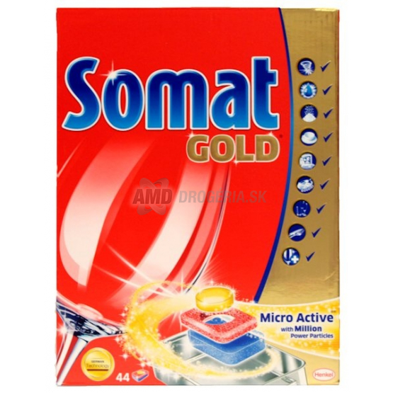 SOMAT XL GOLD 44 KS