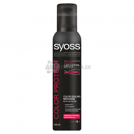 SYOSS TUŽIDLO COLOR PROTECT 250 ML