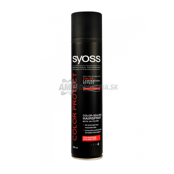 SYOSS LAK COLOR PROTECT 300 ML