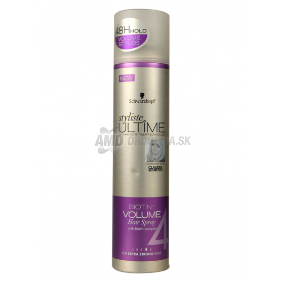 ULTIME LAK BIOTIN VOLUME 300 ML