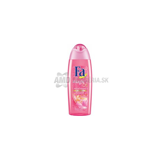 FA SPRCHOVÝ GÉL MAGIC OIL PINK 250 ML