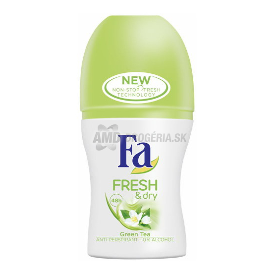 FA ROLL-ON GREEN TEA 50 ML