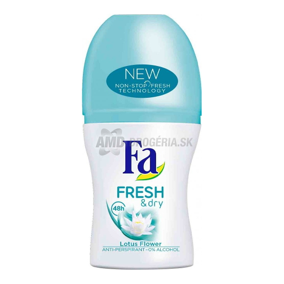 FA ROLL-ON LOTUS FLOWER 50 ML