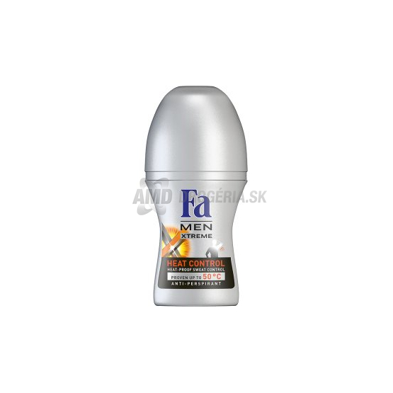 FA ROLL ON MEN XTREME HEAT CONTROL 50 ML