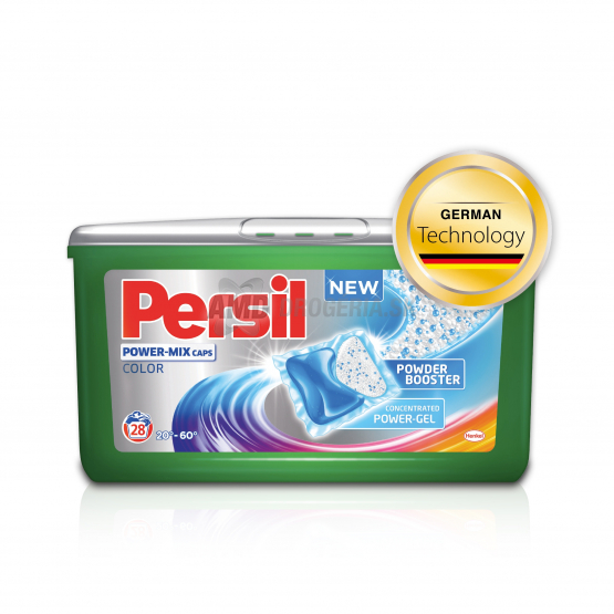 PERSIL POWER-MIX CAPS COLOR 28 PD
