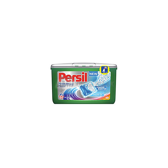 PERSIL POWER-MIX CAPS COLOR 14 PD