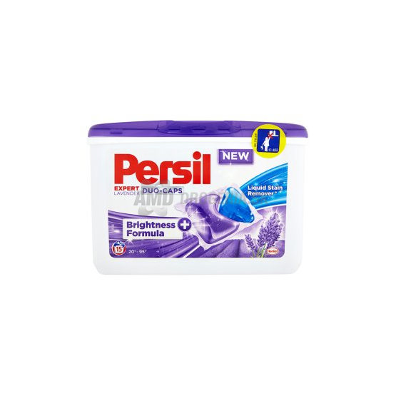 PERSIL TABLETY EXPERT COLOR LEVANDER 15 PD