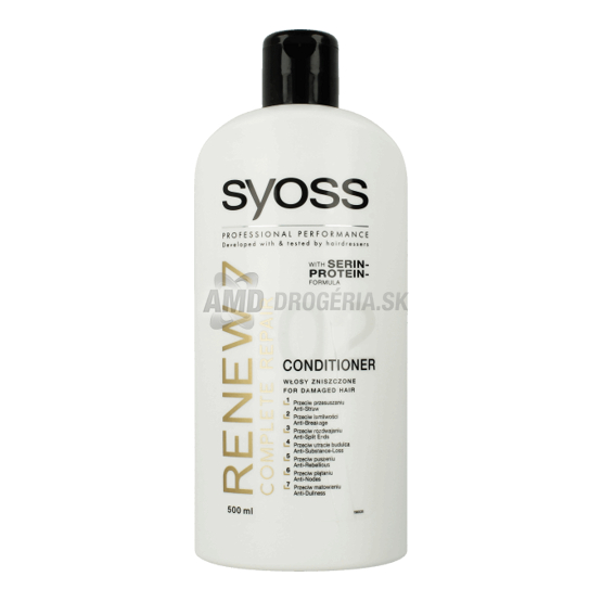 SYOSS BALZAM RENEW 7 500 ML