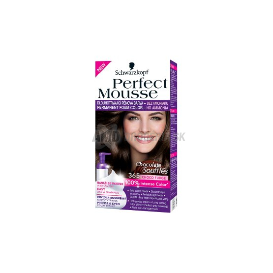 PERFECT MOUSSE COLOR 365