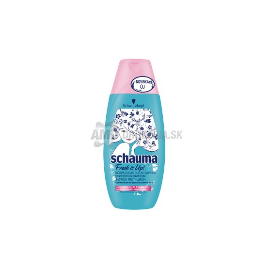 SCHAUMA ŠAMPÓN AD FRESH IT UP 250 ML