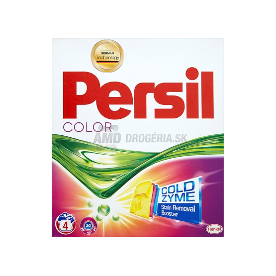 PERSIL COLOR 4 PD