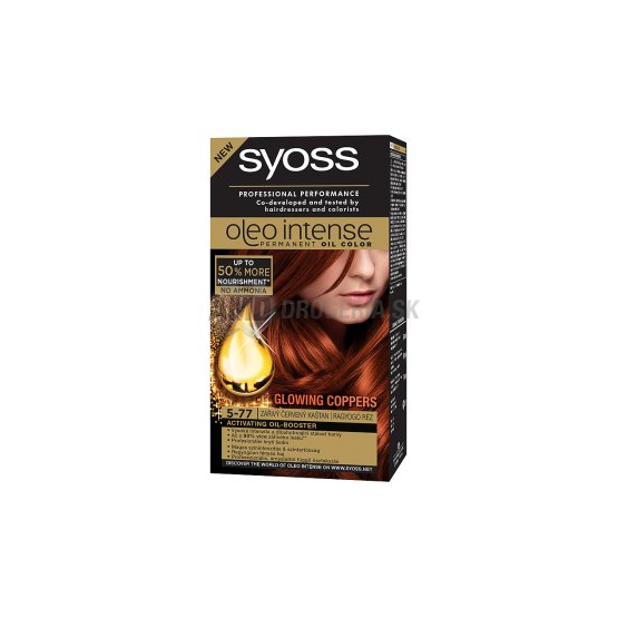 SYOSS OLEO INT. 5-77