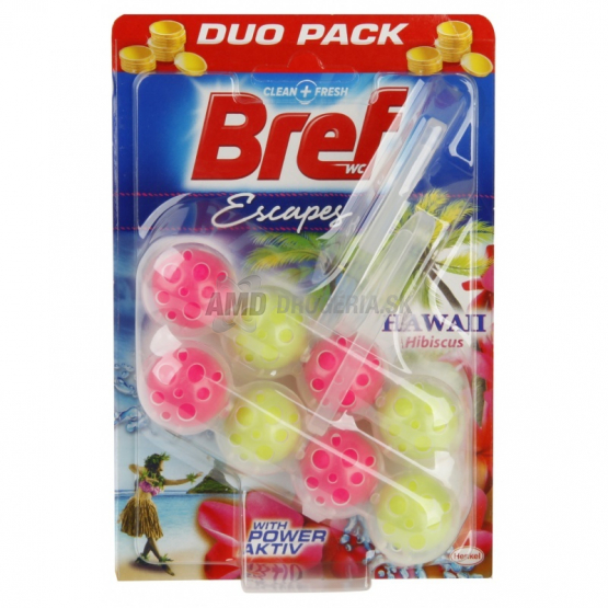 BREF WC POWER ACTIV HAWAII 2 ks