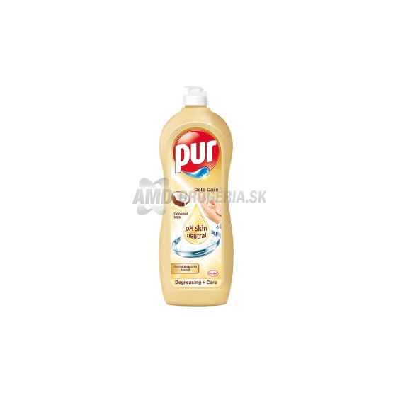PUR NA RIAD GOLD COCONUT MILK 700 ML