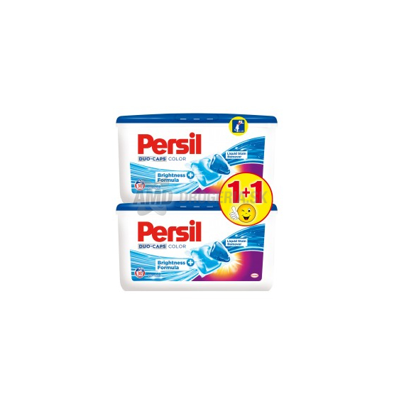 PERSIL TABLETY DUO COLOR 2X30 PD