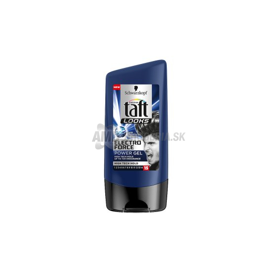 TAFT GÉL ELEKTRO 150 ML