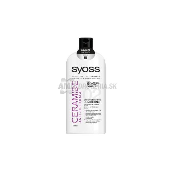 SYOSS BALZAM CERAMIDE 500 ML