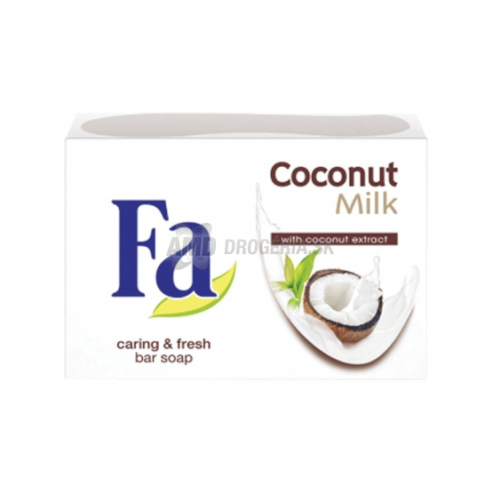 FA MYDLO KOKOSOVÉ MLIEKO 100 G