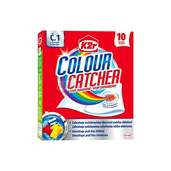 K2R COLOR CATCHER 10KS
