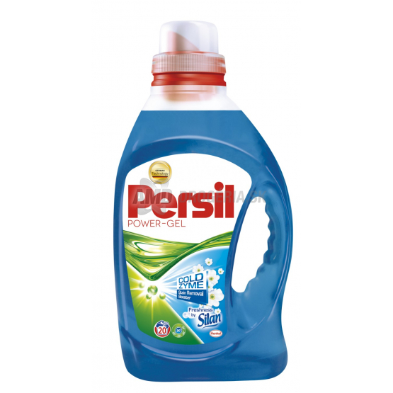 PERSIL PRACÍ GÉL FRESH BY SILAN 20 PD