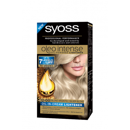 SYOSS OLEO INTENSE 12-0