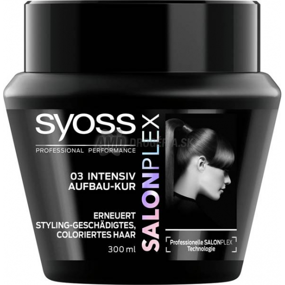 SYOSS MASKA SALON PLEX 300 ML