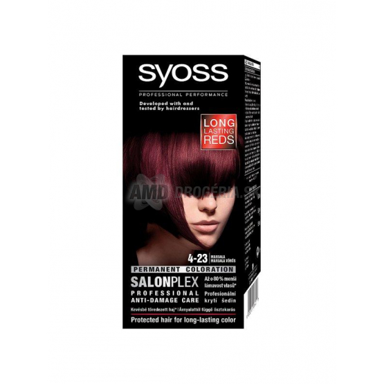 SYOSS COLOR PROFESIONAL 4-23