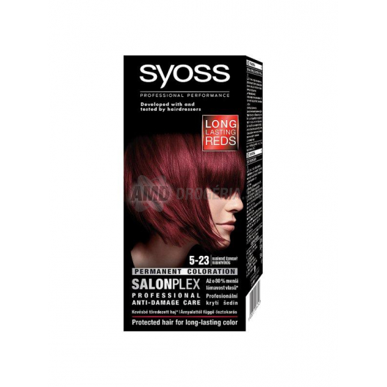 SYOSS COLOR PROFESIONAL 5-23