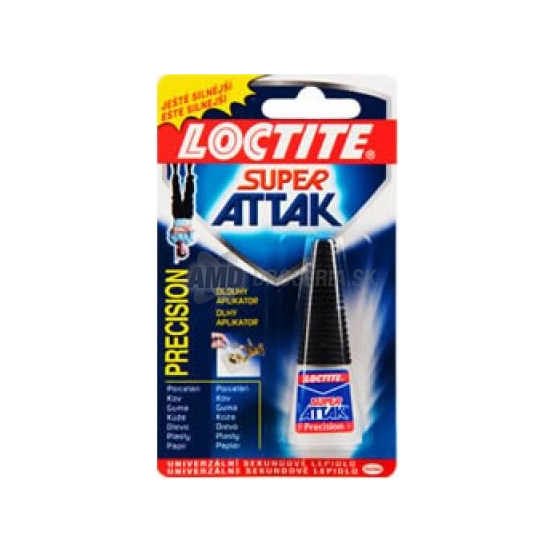 LOCTITE SUPER ATTAK PRECISION 5 G
