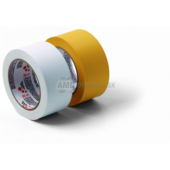  PVC MASK PÁSKA STAVEBNÁ 38mm x 33m 1 KS