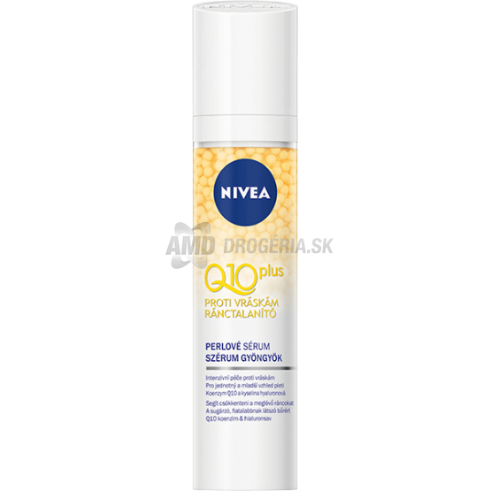 NIVEA KRÉM Q10 SÉRUM PERLOVÉ 40 ML
