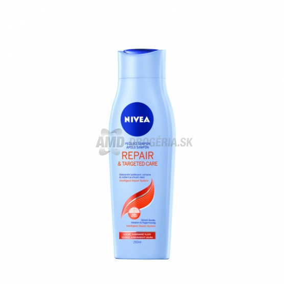 NIVEA ŠAMPÓN REPAIR TARGETED 250 ML
