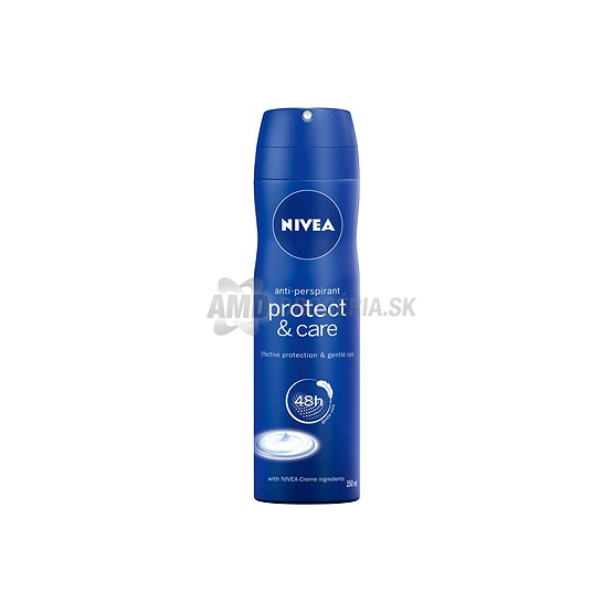 NIVEA DEODORANT PROTEC&CARE 150 ML