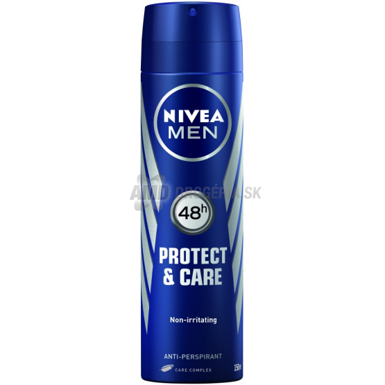 NIVEA DEODORANT MAN PROTEC&CARE 150 ML