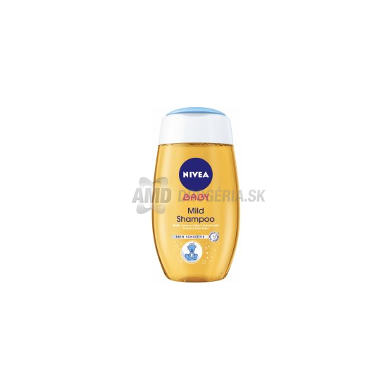 NIVEA BABY ŠAMPÓN EXTRA JEMNÝ 500 ML