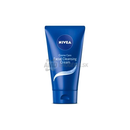 NIVEA PLEŤOVÝ ČISTIACÍ KRÉM CREME CARE 150 ML