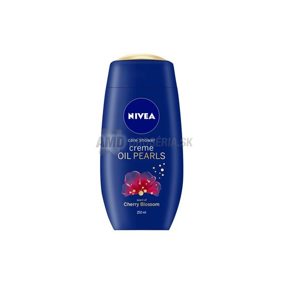 NIVEA SPRCHOVÝ GÉL CREME A OIL CHERRY BLOSSOM 250 ML