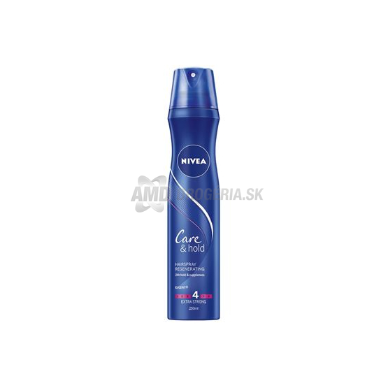 NIVEA HAIR LAK CARE A HOLD 150 ML