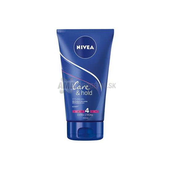 NIVEA GÉL CARE A HOLD 150 ML