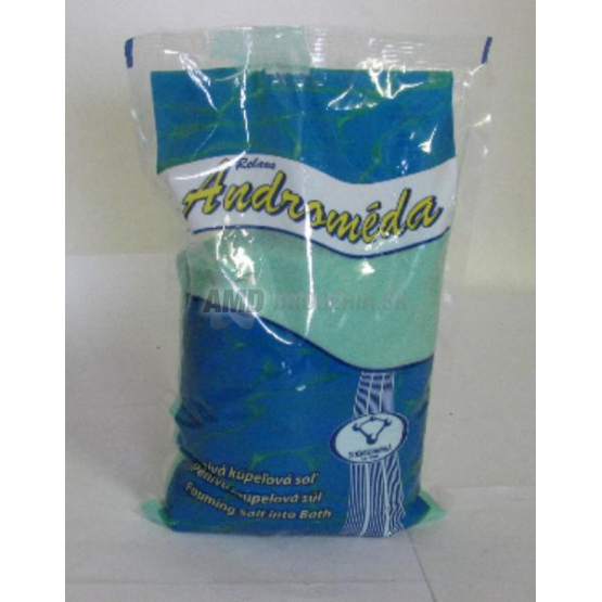 RELAXA ANDROMEDA SOĽ DO KÚPEĽA EUKALYPTUS 1 KG