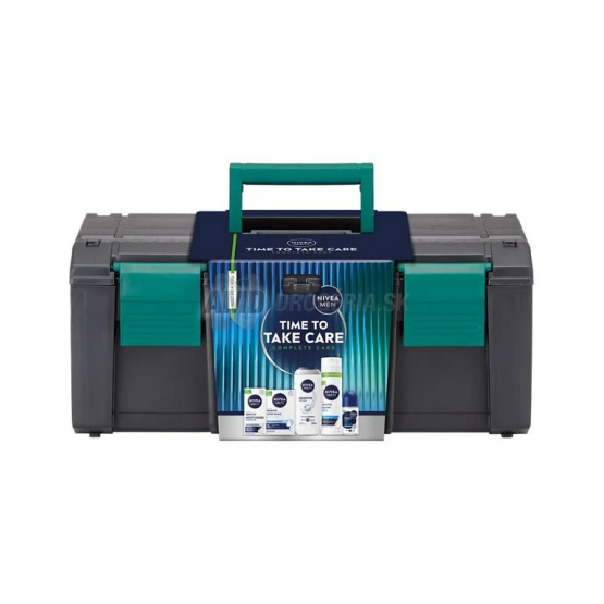 Nivea Men Sensitive Toolbox darčeková kazeta pre mužov