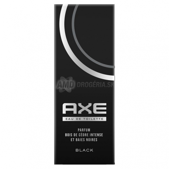 Axe Black toaletná voda, 100 ml