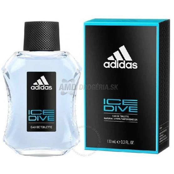 Adidas Ice Dive EDT, 100 ml