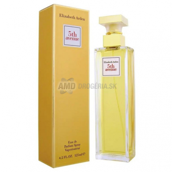 Elizabeth Arden 5th Avenue parfumovaná voda pre ženy, 125 ml