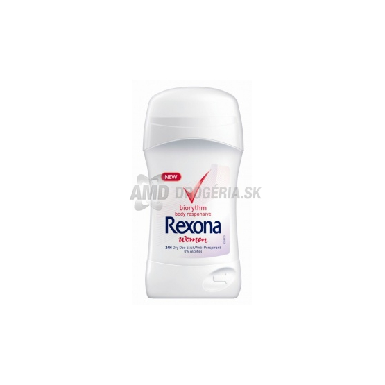 REXONA STICK BIORYTHM 40 ML