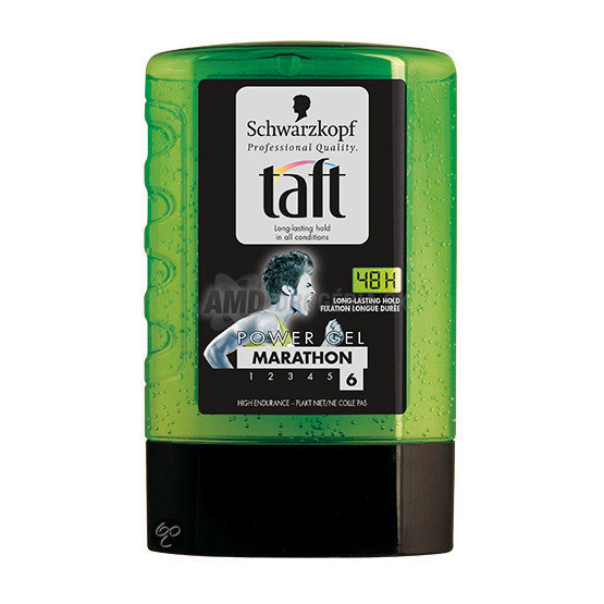 TAFT GÉL MAXX POWER MARATHON 300 ML