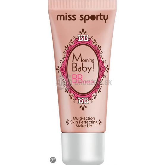 MISS SPORTY GOOD MORNING BABY! BB CREAM