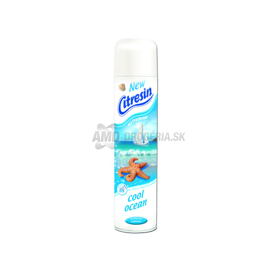 CITRESIN COOL OCEAN 300 ML