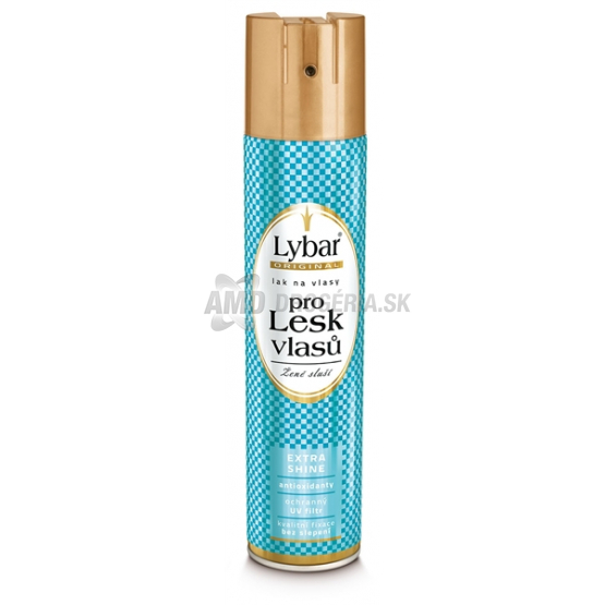LYBAR LAK EXTRA SHINE 250 ML