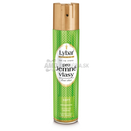 LYBAR LAK SOFT 250 ML